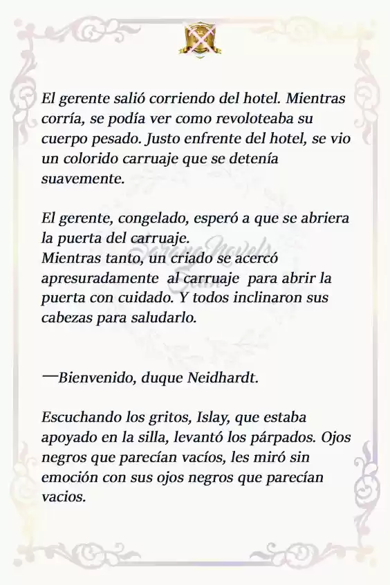 Escondí A La Hija Del Duque (Novela) - Capítulo 4 - Página 11 - LectorTMOo