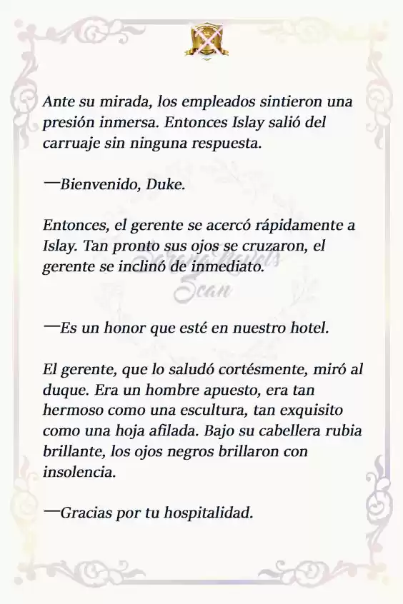 Escondí A La Hija Del Duque (Novela) - Capítulo 4 - Página 12 - LectorTMOo