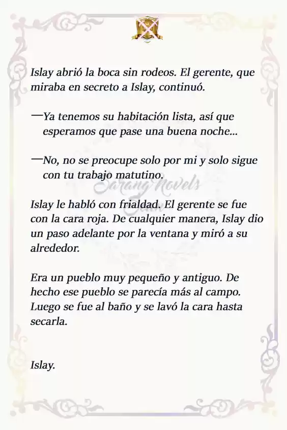 Escondí A La Hija Del Duque (Novela) - Capítulo 4 - Página 13 - LectorTMOo