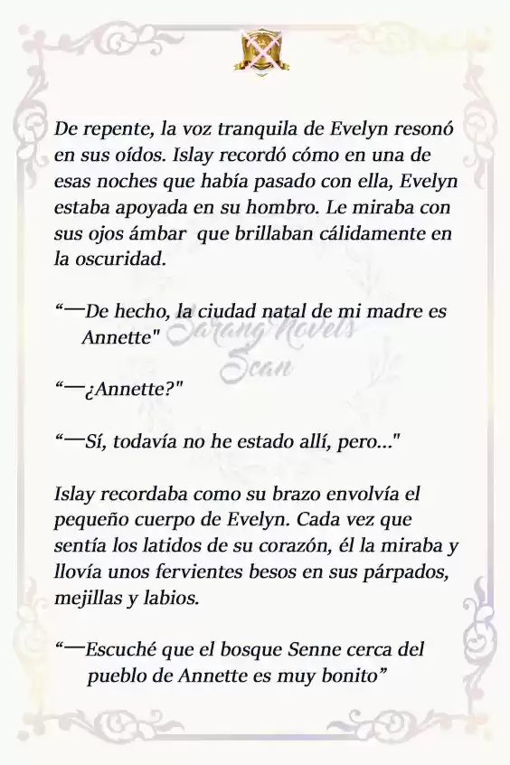 Escondí A La Hija Del Duque (Novela) - Capítulo 4 - Página 14 - LectorTMOo