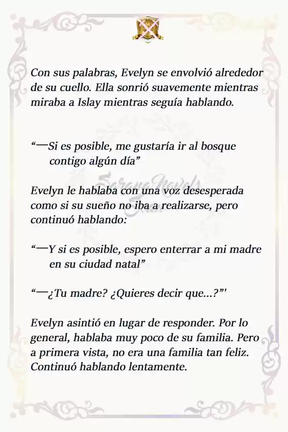 Escondí A La Hija Del Duque (Novela) - Capítulo 4 - Página 15 - LectorTMOo