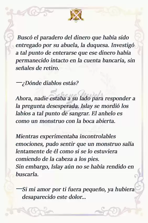 Escondí A La Hija Del Duque (Novela) - Capítulo 4 - Página 18 - LectorTMOo