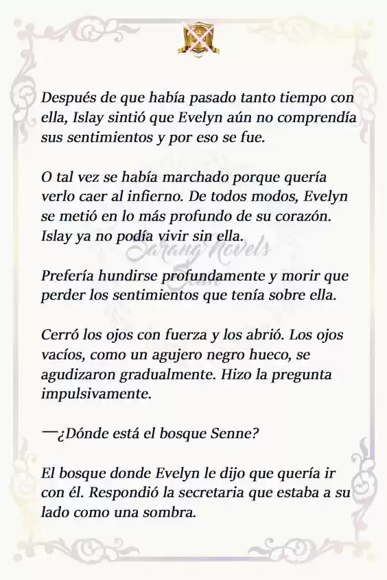 Escondí A La Hija Del Duque (Novela) - Capítulo 4 - Página 19 - LectorTMOo