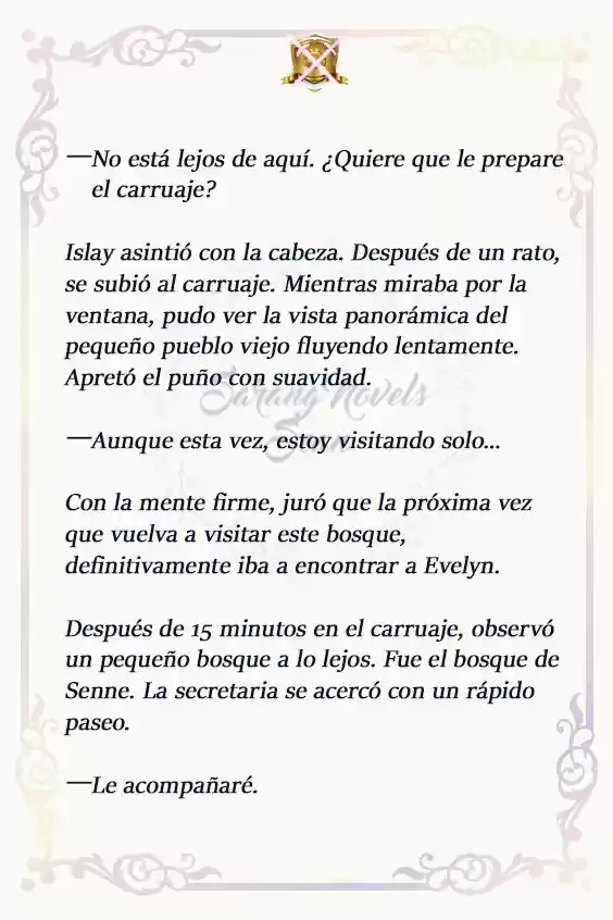 Escondí A La Hija Del Duque (Novela) - Capítulo 4 - Página 20 - LectorTMOo