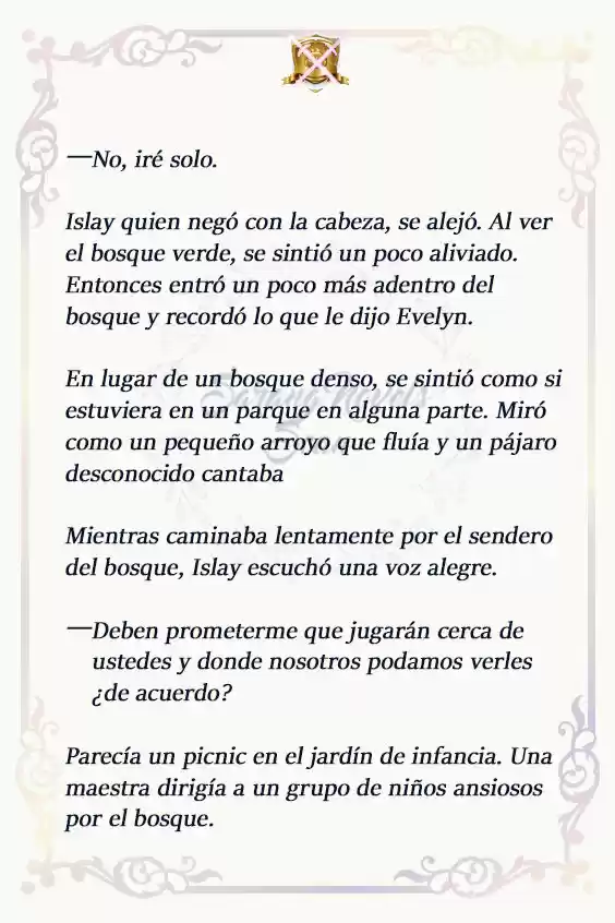 Escondí A La Hija Del Duque (Novela) - Capítulo 4 - Página 21 - LectorTMOo