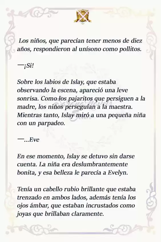 Escondí A La Hija Del Duque (Novela) - Capítulo 4 - Página 22 - LectorTMOo