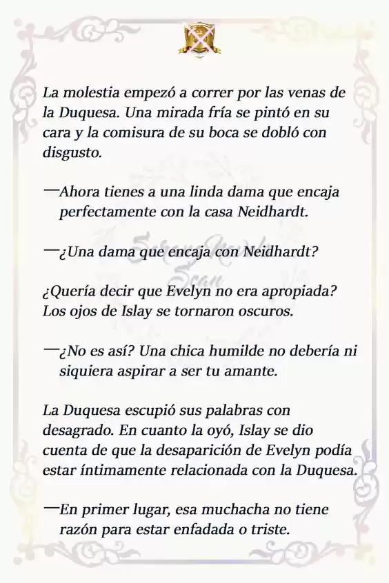 Escondí A La Hija Del Duque (Novela) - Capítulo 5 - Página 4 - LectorTMOo