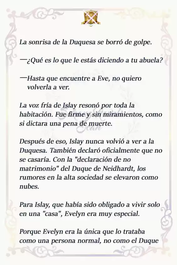 Escondí A La Hija Del Duque (Novela) - Capítulo 5 - Página 6 - LectorTMOo