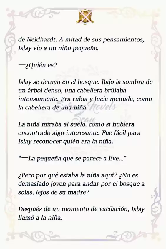 Escondí A La Hija Del Duque (Novela) - Capítulo 5 - Página 7 - LectorTMOo