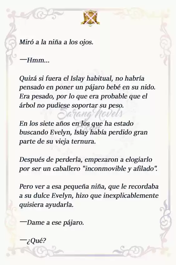 Escondí A La Hija Del Duque (Novela) - Capítulo 5 - Página 9 - LectorTMOo