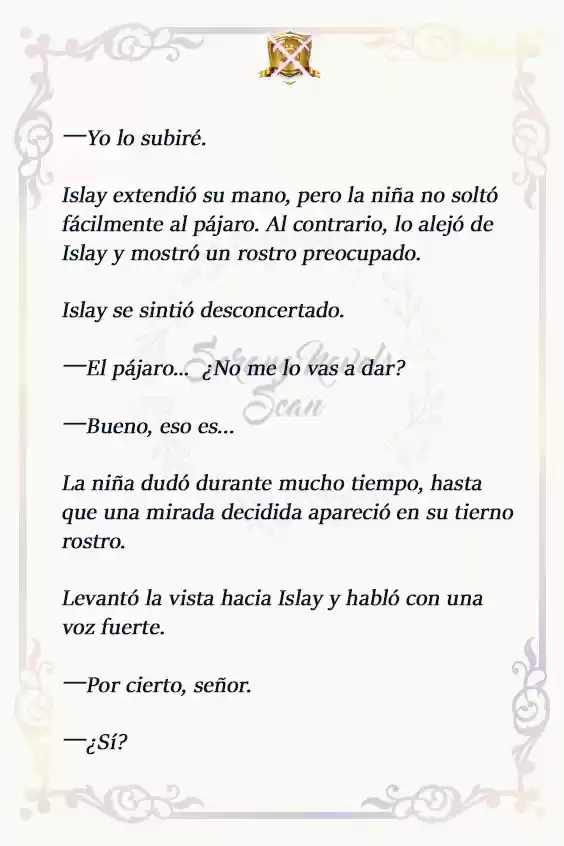 Escondí A La Hija Del Duque (Novela) - Capítulo 5 - Página 10 - LectorTMOo