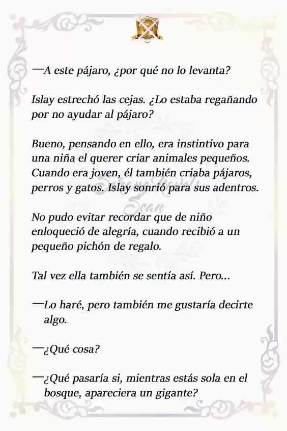 Escondí A La Hija Del Duque (Novela) - Capítulo 5 - Página 11 - LectorTMOo