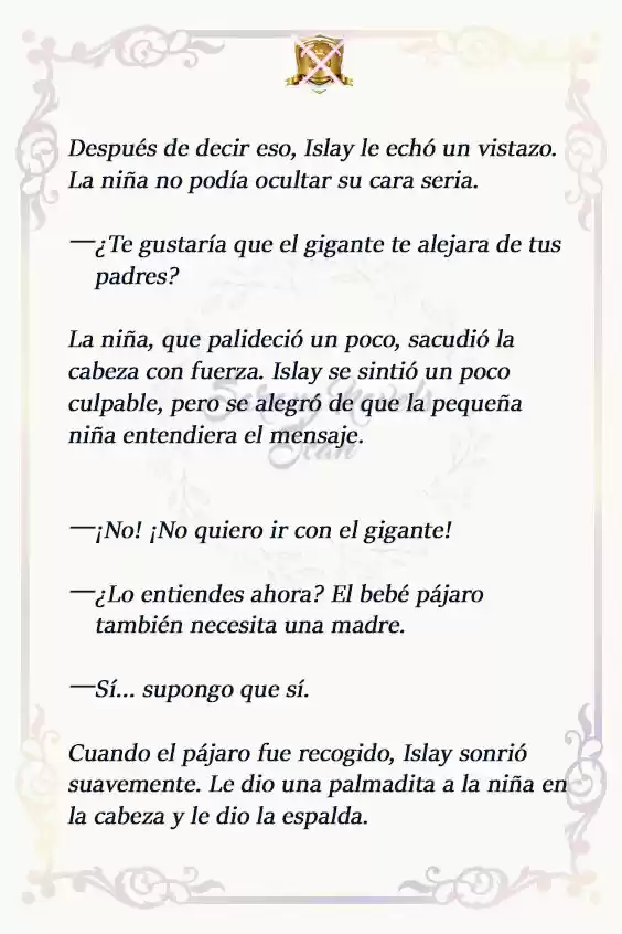 Escondí A La Hija Del Duque (Novela) - Capítulo 5 - Página 13 - LectorTMOo