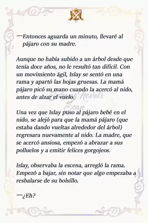 Escondí A La Hija Del Duque (Novela) - Capítulo 5 - Página 14 - LectorTMOo