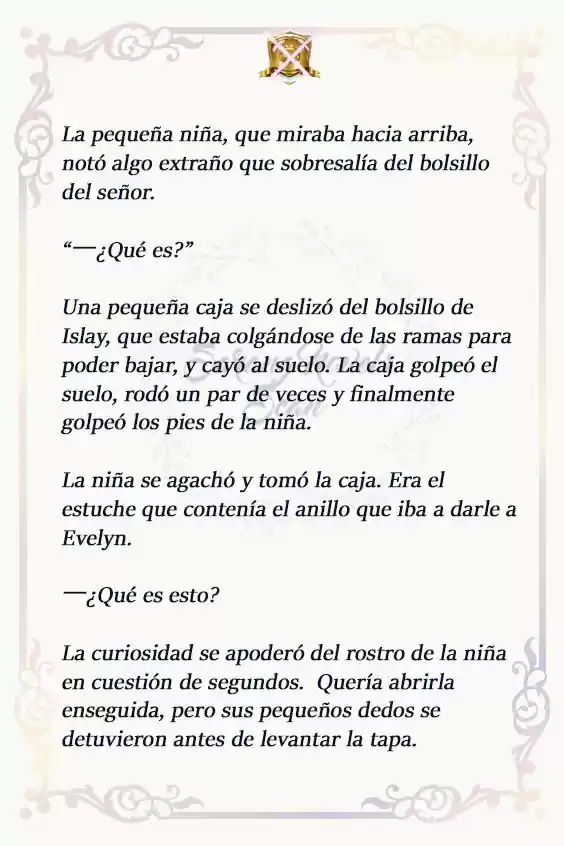 Escondí A La Hija Del Duque (Novela) - Capítulo 5 - Página 15 - LectorTMOo
