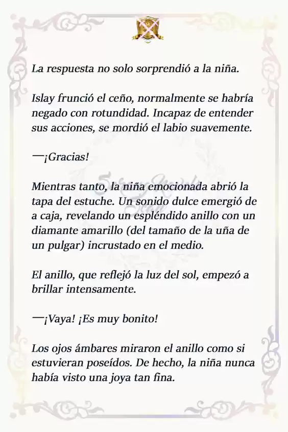 Escondí A La Hija Del Duque (Novela) - Capítulo 5 - Página 18 - LectorTMOo