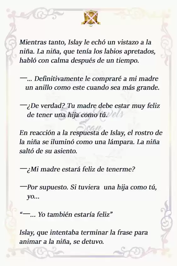 Escondí A La Hija Del Duque (Novela) - Capítulo 5 - Página 20 - LectorTMOo
