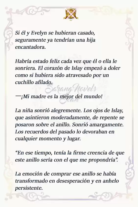 Escondí A La Hija Del Duque (Novela) - Capítulo 5 - Página 21 - LectorTMOo