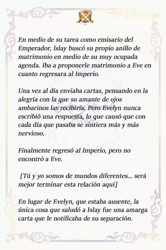 Escondí A La Hija Del Duque (Novela) - Capítulo 5 - Página 22 - LectorTMOo