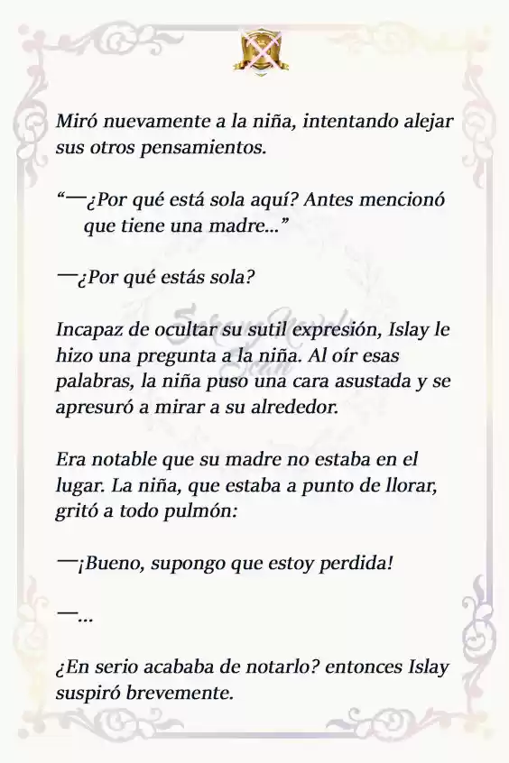 Escondí A La Hija Del Duque (Novela) - Capítulo 5 - Página 24 - LectorTMOo