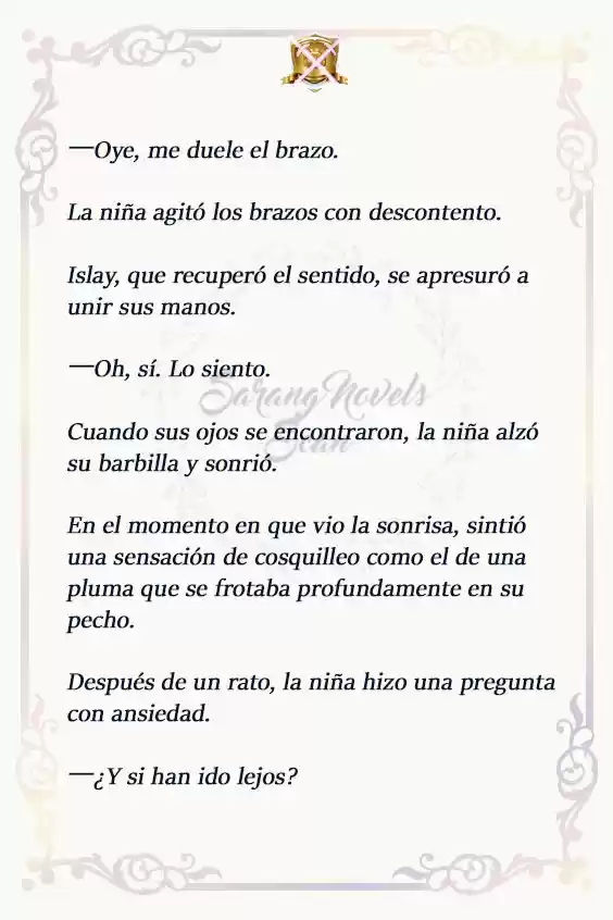 Escondí A La Hija Del Duque (Novela) - Capítulo 6 - Página 4 - LectorTMOo