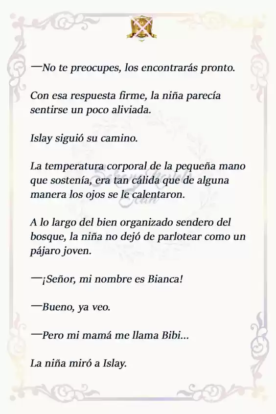 Escondí A La Hija Del Duque (Novela) - Capítulo 6 - Página 5 - LectorTMOo