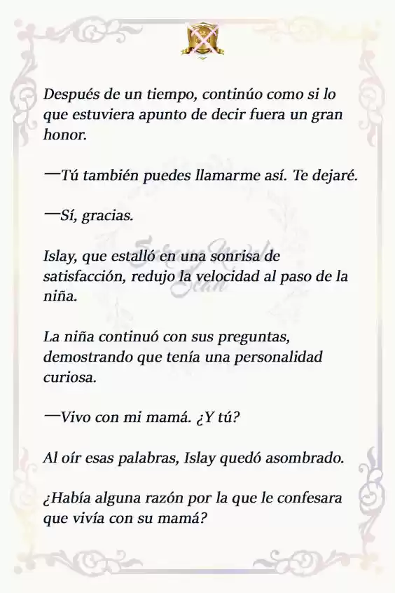 Escondí A La Hija Del Duque (Novela) - Capítulo 6 - Página 6 - LectorTMOo