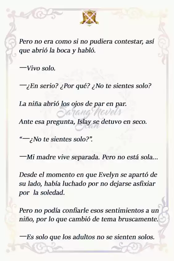Escondí A La Hija Del Duque (Novela) - Capítulo 6 - Página 7 - LectorTMOo