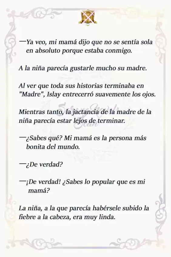 Escondí A La Hija Del Duque (Novela) - Capítulo 6 - Página 8 - LectorTMOo