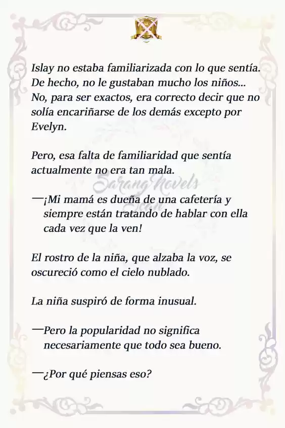 Escondí A La Hija Del Duque (Novela) - Capítulo 6 - Página 9 - LectorTMOo
