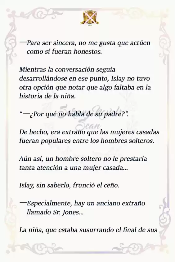 Escondí A La Hija Del Duque (Novela) - Capítulo 6 - Página 10 - LectorTMOo