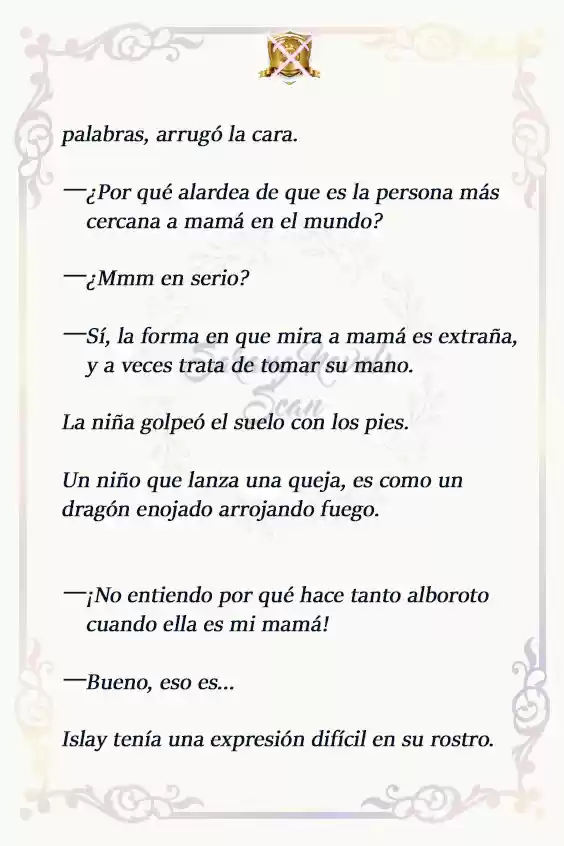 Escondí A La Hija Del Duque (Novela) - Capítulo 6 - Página 11 - LectorTMOo