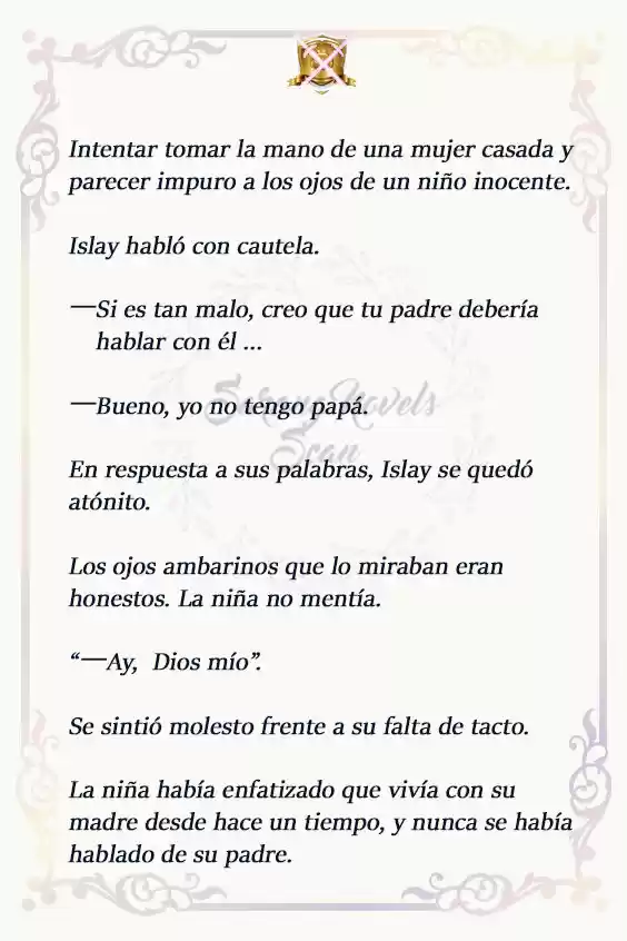 Escondí A La Hija Del Duque (Novela) - Capítulo 6 - Página 12 - LectorTMOo