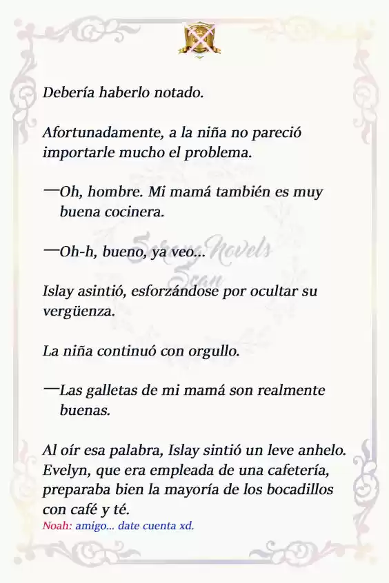 Escondí A La Hija Del Duque (Novela) - Capítulo 6 - Página 13 - LectorTMOo