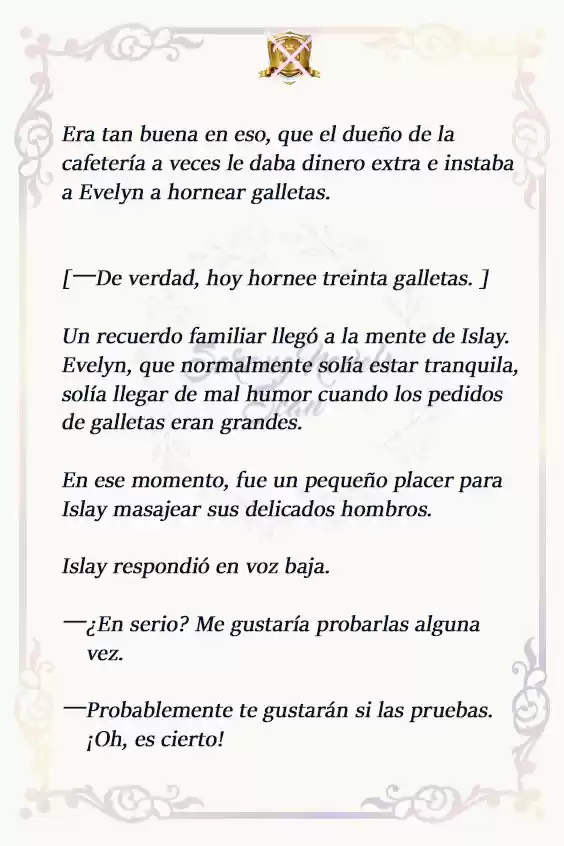 Escondí A La Hija Del Duque (Novela) - Capítulo 6 - Página 14 - LectorTMOo