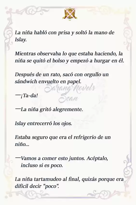 Escondí A La Hija Del Duque (Novela) - Capítulo 6 - Página 15 - LectorTMOo