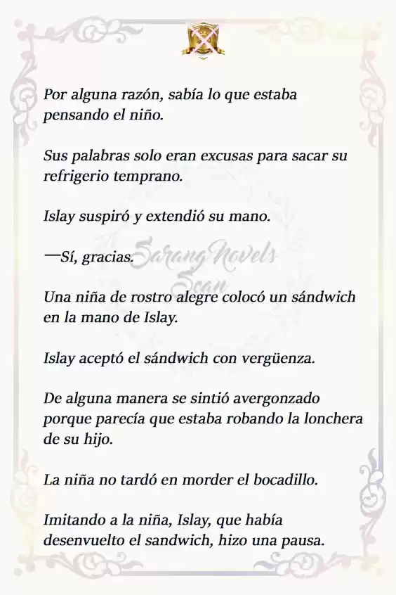 Escondí A La Hija Del Duque (Novela) - Capítulo 6 - Página 18 - LectorTMOo