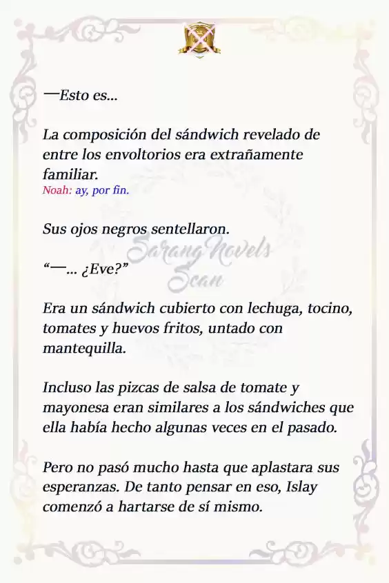Escondí A La Hija Del Duque (Novela) - Capítulo 6 - Página 19 - LectorTMOo