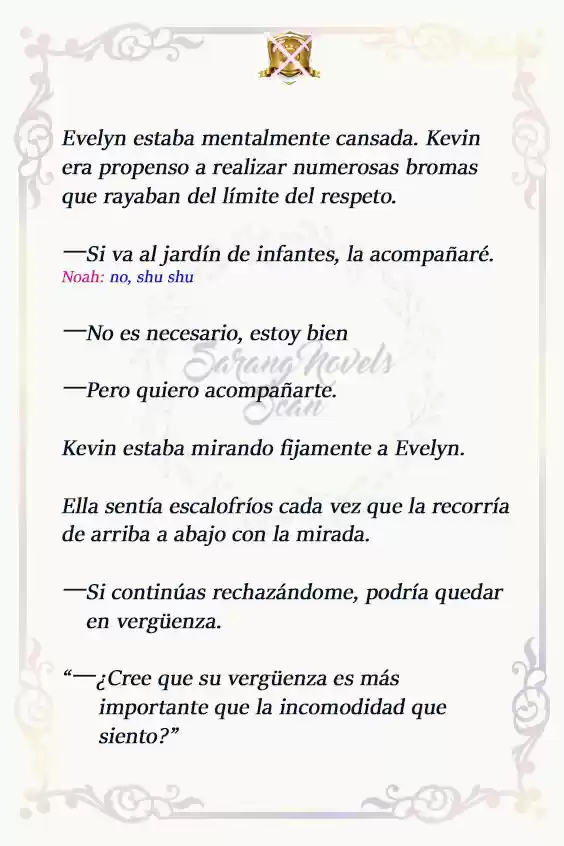 Escondí A La Hija Del Duque (Novela) - Capítulo 7 - Página 4 - LectorTMOo