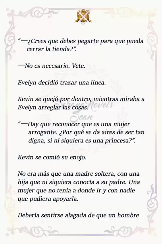 Escondí A La Hija Del Duque (Novela) - Capítulo 7 - Página 6 - LectorTMOo