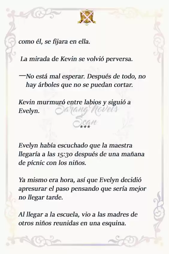 Escondí A La Hija Del Duque (Novela) - Capítulo 7 - Página 7 - LectorTMOo