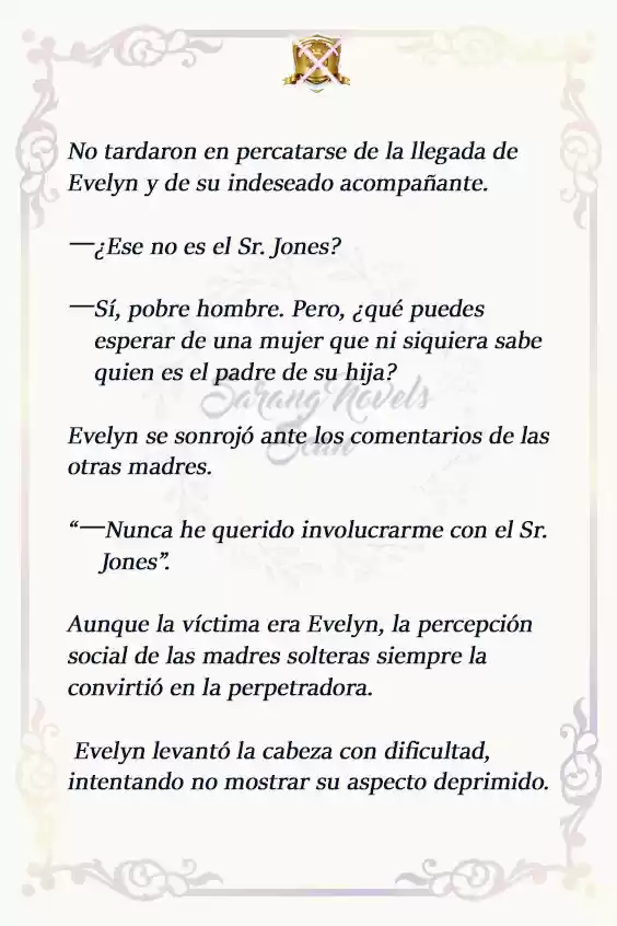 Escondí A La Hija Del Duque (Novela) - Capítulo 7 - Página 8 - LectorTMOo