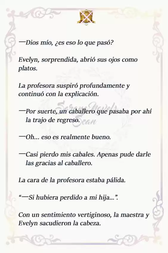 Escondí A La Hija Del Duque (Novela) - Capítulo 7 - Página 11 - LectorTMOo