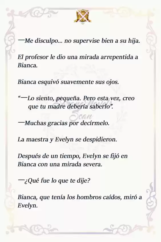 Escondí A La Hija Del Duque (Novela) - Capítulo 7 - Página 12 - LectorTMOo