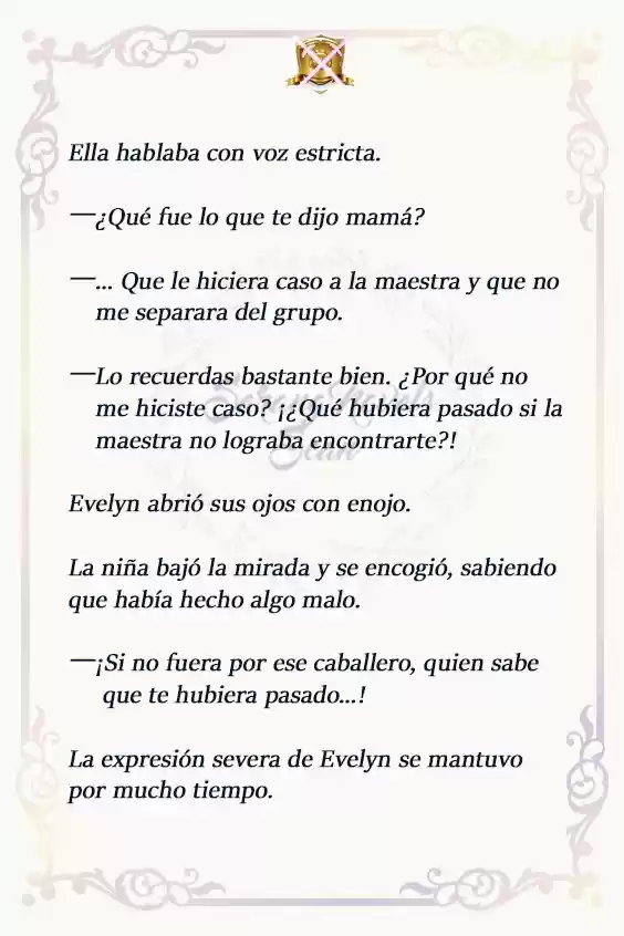 Escondí A La Hija Del Duque (Novela) - Capítulo 7 - Página 13 - LectorTMOo