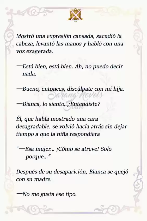 Escondí A La Hija Del Duque (Novela) - Capítulo 7 - Página 18 - LectorTMOo