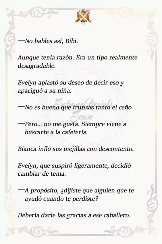 Escondí A La Hija Del Duque (Novela) - Capítulo 7 - Página 20 - LectorTMOo