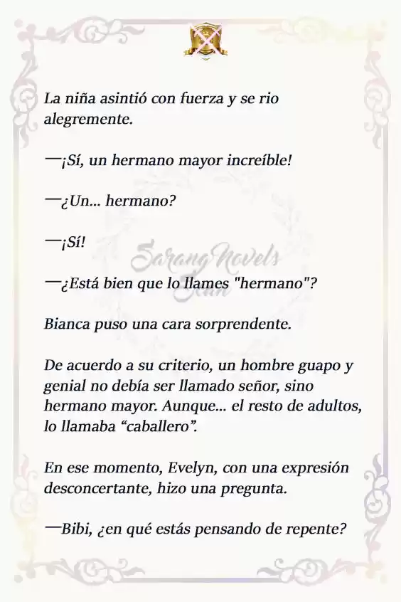 Escondí A La Hija Del Duque (Novela) - Capítulo 7 - Página 21 - LectorTMOo