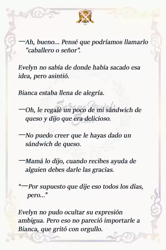 Escondí A La Hija Del Duque (Novela) - Capítulo 7 - Página 22 - LectorTMOo