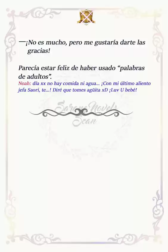 Escondí A La Hija Del Duque (Novela) - Capítulo 7 - Página 23 - LectorTMOo
